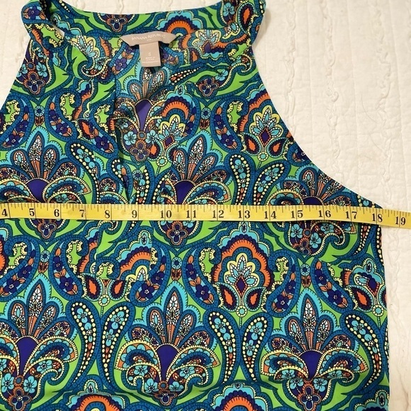 Banana Republic |Halter Tank - Picture 4 of 8